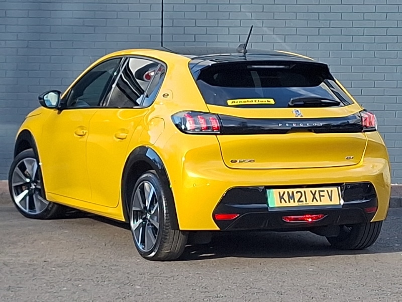 Used Peugeot 208 2021 for sale - 78202687: Photo 3