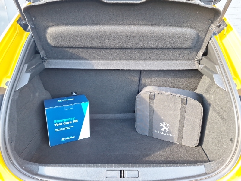 Used Peugeot 208 2021 for sale - 78202687: Photo 8