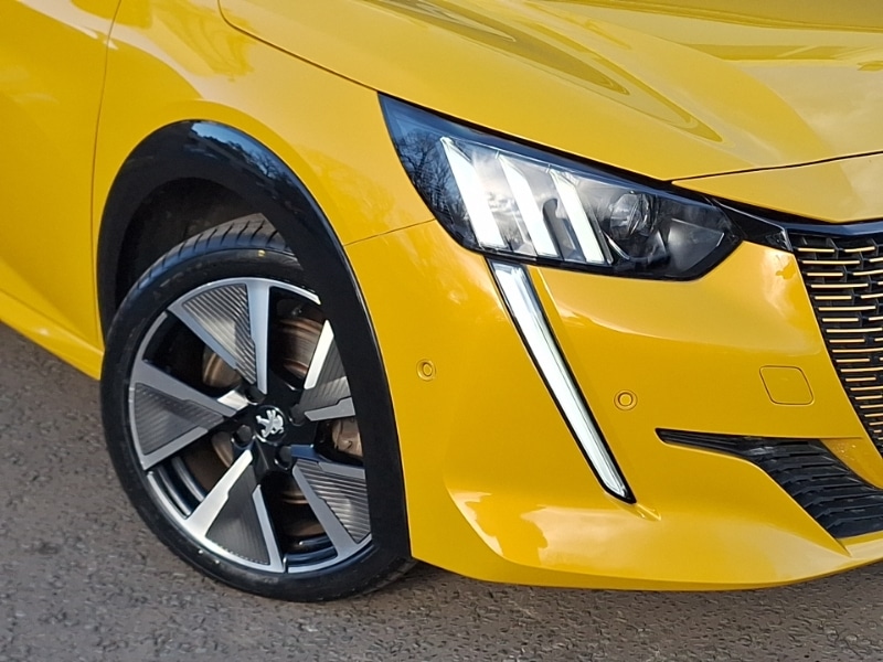 Used Peugeot 208 2021 for sale - 78202687: Photo 9