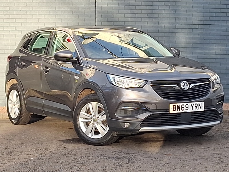 Used Vauxhall Grandland X 2020 for sale - 76537114: Photo 1