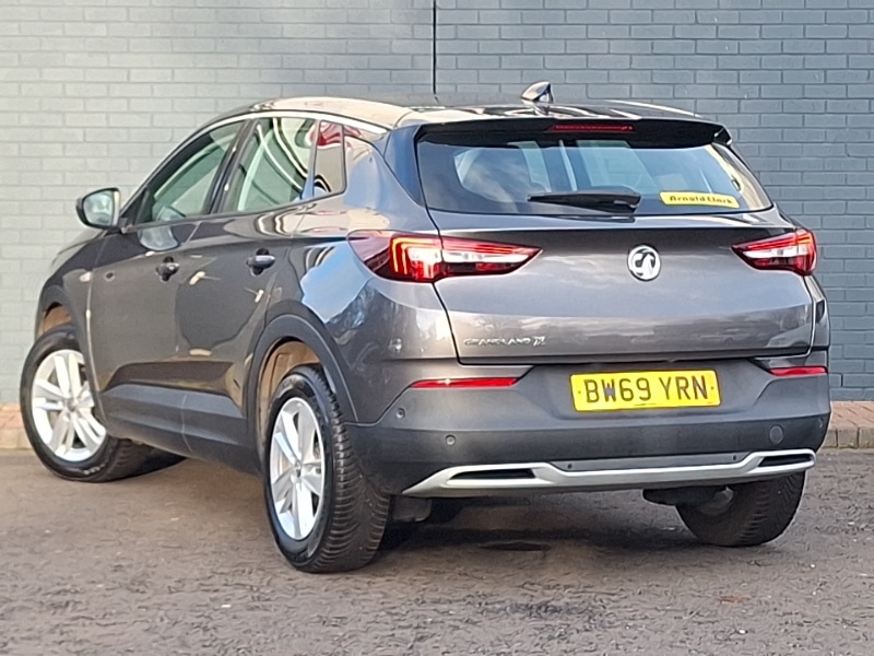 Used Vauxhall Grandland X 2020 for sale - 76537114: Photo 3