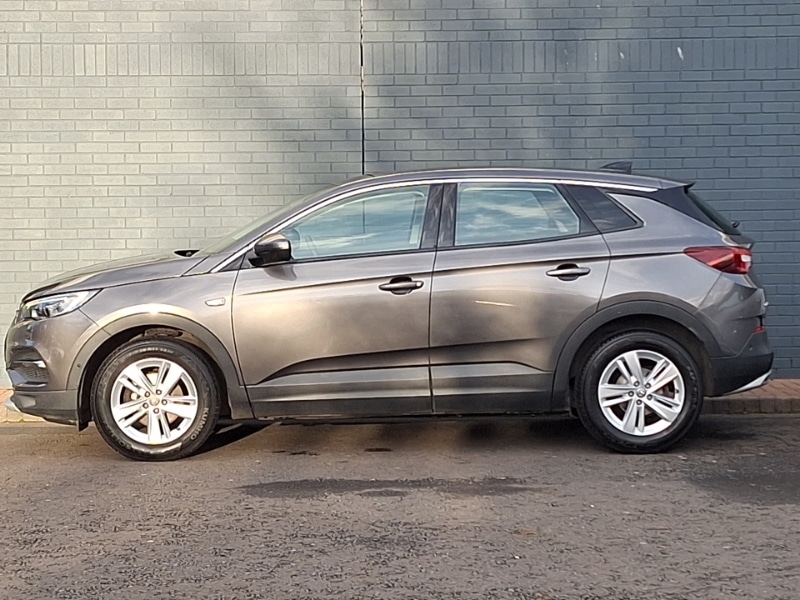 Used Vauxhall Grandland X 2020 for sale - 76537114: Photo 4