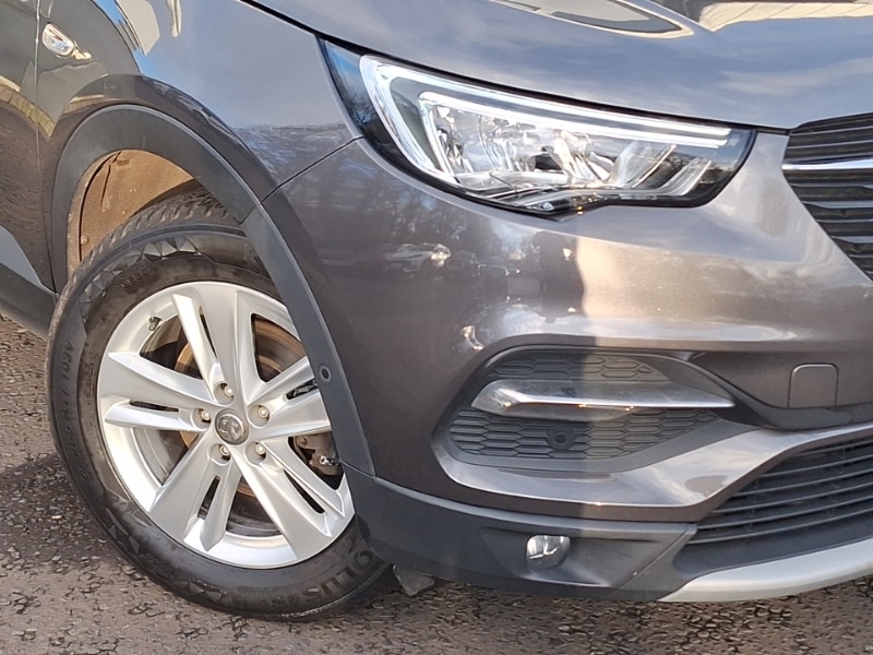 Used Vauxhall Grandland X 2020 for sale - 76537114: Photo 9