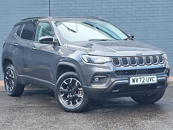 Used Jeep Compass 2022 for sale - 76271872: Photo 1