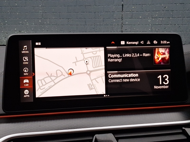 Used BMW 5 Series 2021 for sale - 76757475: Photo 10