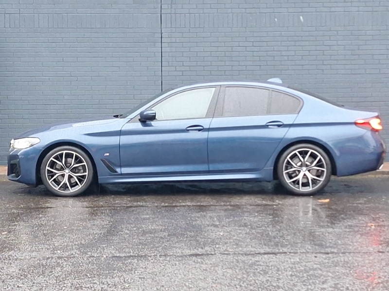 Used BMW 5 Series 2021 for sale - 76757475: Photo 4