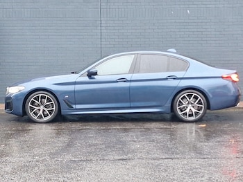 Used BMW 5 Series 2021 for sale - 76757475: Photo