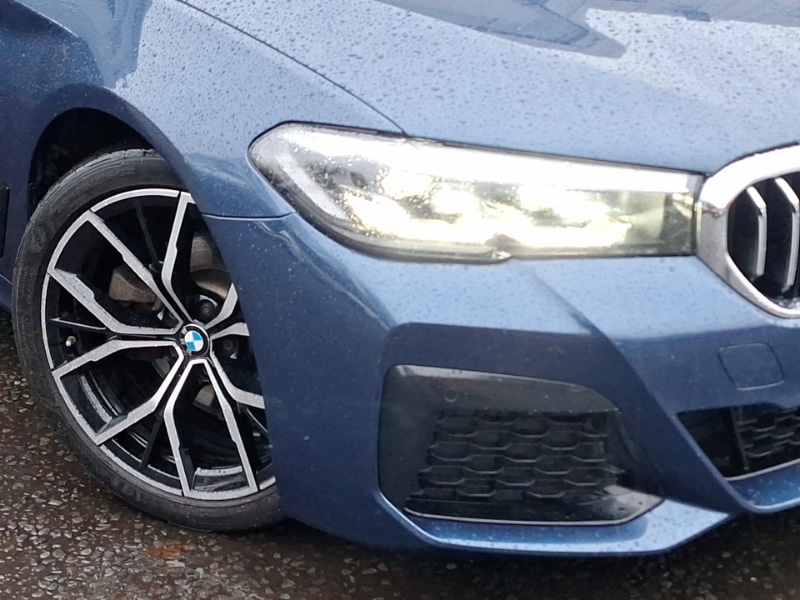 Used BMW 5 Series 2021 for sale - 76757475: Photo 9