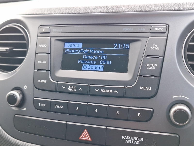 Vehicle 18