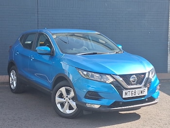 Used Nissan Qashqai 2018 for sale - 78498286: Photo