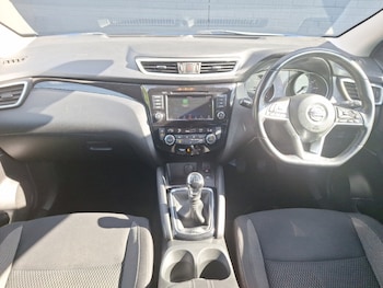Used Nissan Qashqai 2018 for sale - 78498286: Photo
