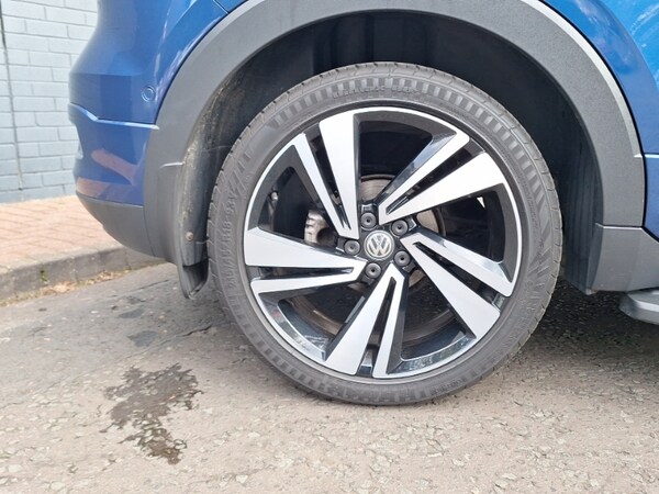 Used Volkswagen T-Cross 2020 for sale - 76264615: Photo 13