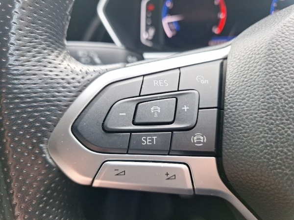 Used Volkswagen T-Cross 2020 for sale - 76264615: Photo 16