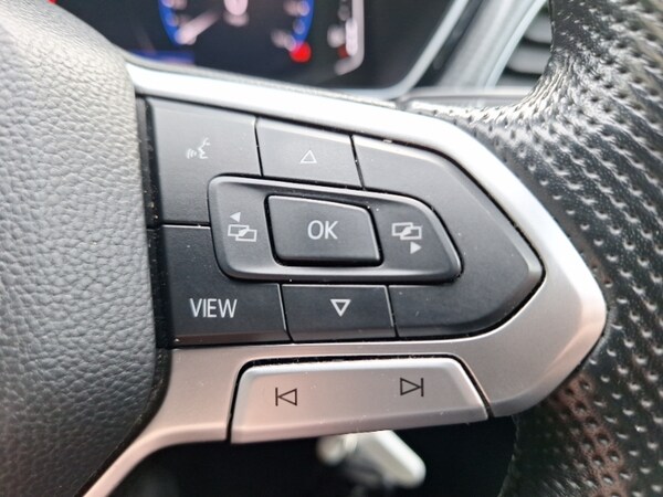 Used Volkswagen T-Cross 2020 for sale - 76264615: Photo 17