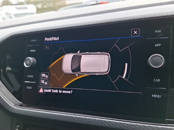 Used Volkswagen T-Cross 2020 for sale - 76264615: Photo 18