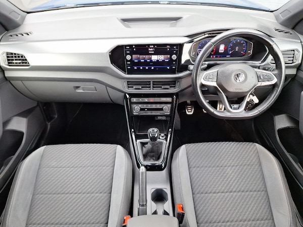Used Volkswagen T-Cross 2020 for sale - 76264615: Photo 2