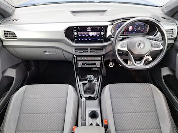 Used Volkswagen T-Cross 2020 for sale - 76264615: Photo 2