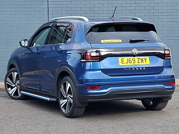 Used Volkswagen T-Cross 2020 for sale - 76264615: Photo 3