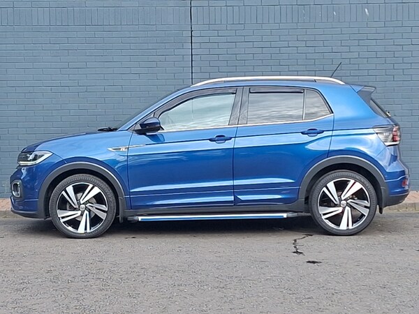 Used Volkswagen T-Cross 2020 for sale - 76264615: Photo 4