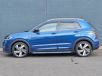 Used Volkswagen T-Cross 2020 for sale - 76264615: Photo 4