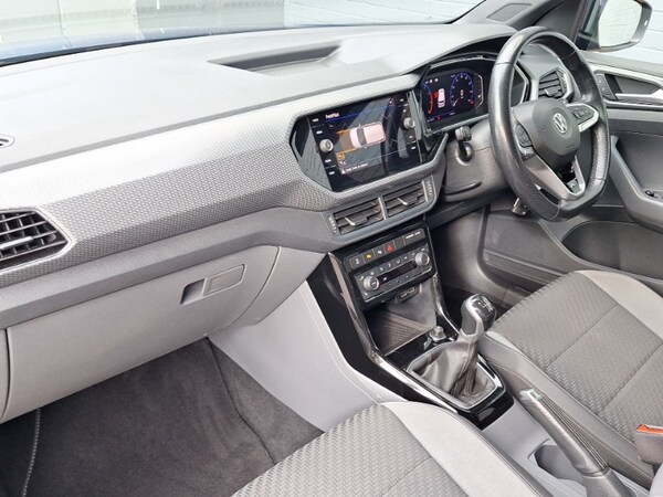 Used Volkswagen T-Cross 2020 for sale - 76264615: Photo 5