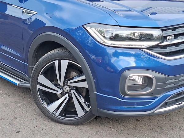Used Volkswagen T-Cross 2020 for sale - 76264615: Photo 9
