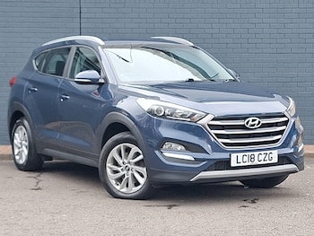Used Hyundai TUCSON 2018 for sale - 78326520: Photo