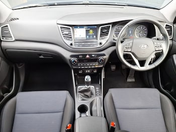 Used Hyundai TUCSON 2018 for sale - 78326520: Photo