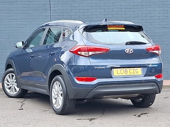 Used Hyundai TUCSON 2018 for sale - 78326520: Photo