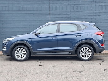 Used Hyundai TUCSON 2018 for sale - 78326520: Photo