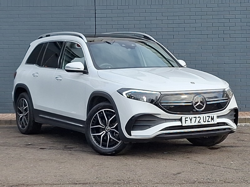 Used Mercedes-Benz EQB 2023 for sale - 77610827: Photo 1