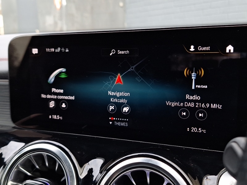 Used Mercedes-Benz EQB 2023 for sale - 77610827: Photo 10