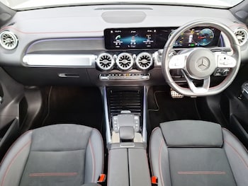 Used Mercedes-Benz EQB 2023 for sale - 77610827: Photo