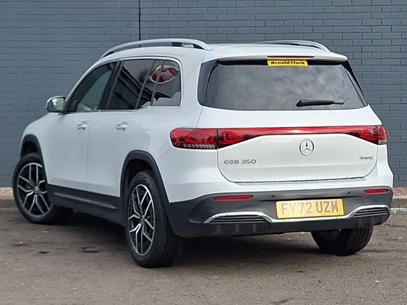 Used Mercedes-Benz EQB 2023 for sale - 77610827: Photo 3