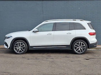 Used Mercedes-Benz EQB 2023 for sale - 77610827: Photo