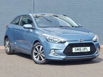 Used Hyundai i20 2016 for sale - 75413612: Photo