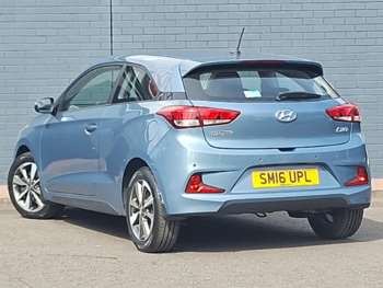 Used Hyundai i20 2016 for sale - 75413612: Photo