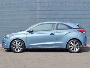 Used Hyundai i20 2016 for sale - 75413612: Photo