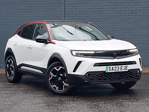 Used Vauxhall Mokka 2023 for sale - 76150580: Photo 1