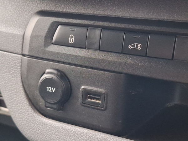 Used Vauxhall Vivaro 2022 for sale - 76275572: Photo 16