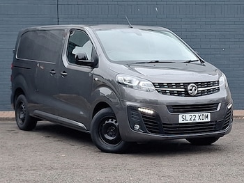 Vauxhall - Vivaro