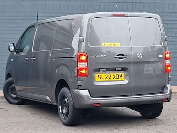 Used Vauxhall Vivaro 2022 for sale - 76275572: Photo 3