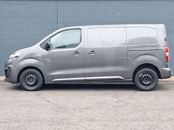 Used Vauxhall Vivaro 2022 for sale - 76275572: Photo 4