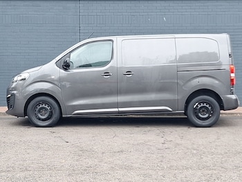 Used Vauxhall Vivaro 2022 for sale - 76275572: Photo 4