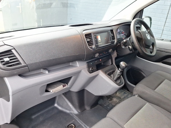 Used Vauxhall Vivaro 2022 for sale - 76275572: Photo 5
