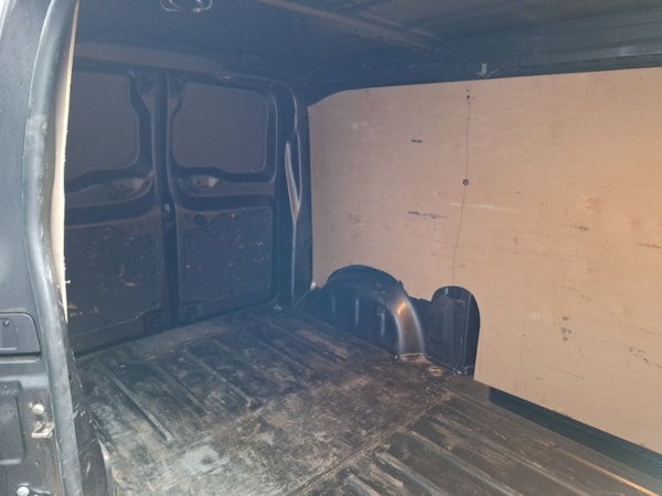 Used Vauxhall Vivaro 2022 for sale - 76275572: Photo 6