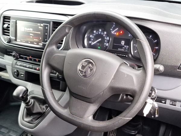 Used Vauxhall Vivaro 2022 for sale - 76275572: Photo 7