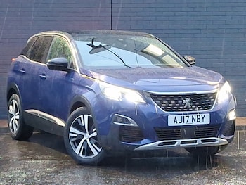 Used Peugeot 3008 2017 for sale - 77491275: Photo