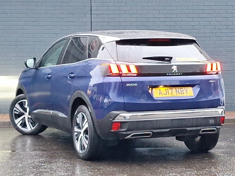 Used Peugeot 3008 2017 for sale - 77491275: Photo 3