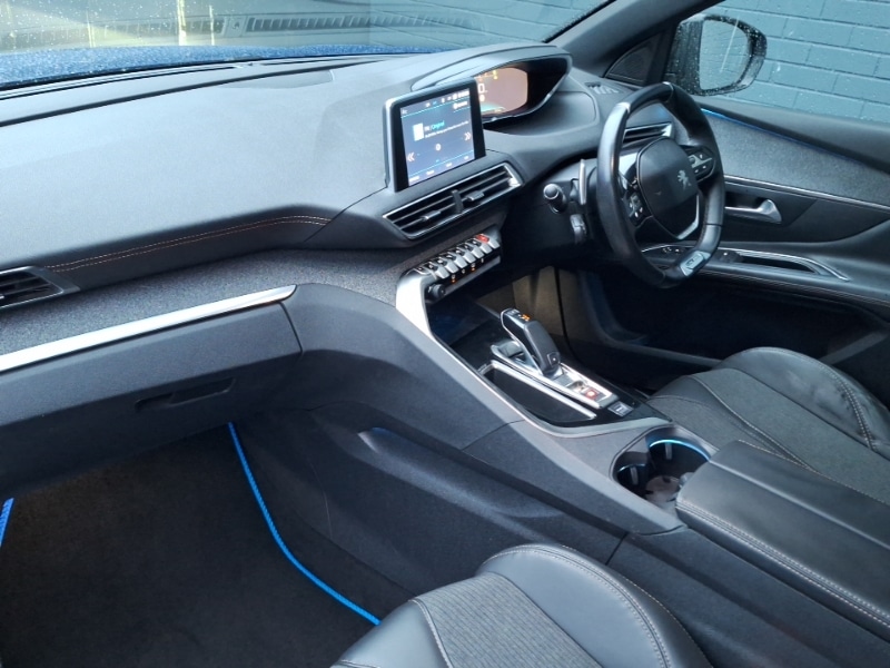 Used Peugeot 3008 2017 for sale - 77491275: Photo 5